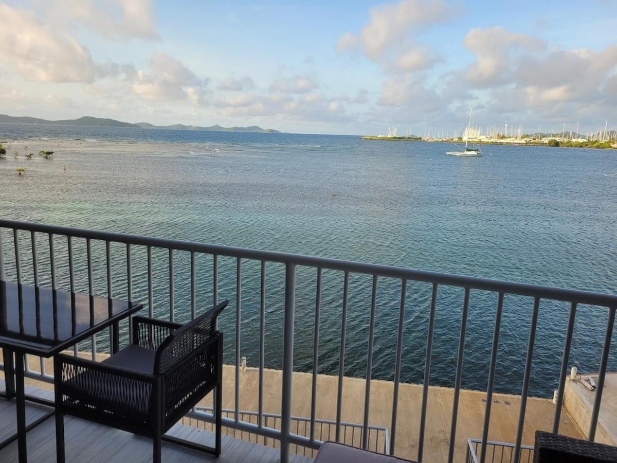Modern Waterfront Διαμέρισμα Road Town  Εξωτερικό φωτογραφία
